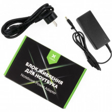 Блок питания к ноутбуку Vinga HP 65W 18.5V 3.5А 4.8*1.7 (VPA-1835-HP4817-101) (16065)