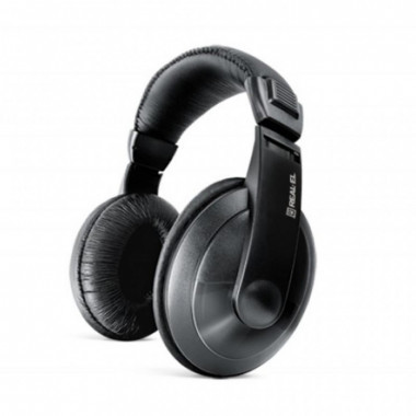 Наушники REAL-EL GD-750V Black (EL124200015) (20065)