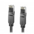 Мережевий кабель BOROFONE BUS01 Category 6 Gigabit network cable(L=10M) Black (6941991103971) (21065)