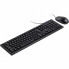 Комплект AOC KM160B USB UA Black (KM160B/97) (22065)
