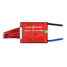 BMS плата LP LiFePO4 48V 16S Dis 60A Ch 30A (4065)