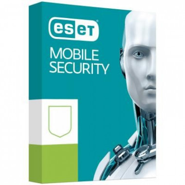 Антивирус Eset Mobile Security для 2 Моб. Пристр., ліцензія 3year (27_2_3) (7065)