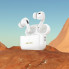 Бездротові навушники TWS BOROFONE BW59 Plus, ANC, White (6941991107467) (21165)