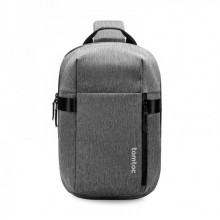 Сумка Tomtoc Navigator-T24 Sling Bag Gray 14 Inch/7L (T24M1G3) (T24M1G3) (15265)