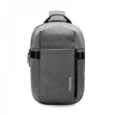 Сумка Tomtoc Navigator-T24 Sling Bag Gray 14 Inch/7L (T24M1G3) (T24M1G3) (15265)