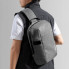 Сумка Tomtoc Navigator-T24 Sling Bag Gray 14 Inch/7L (T24M1G3) (T24M1G3) (15265)