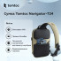 Сумка Tomtoc Navigator-T24 Sling Bag Gray 14 Inch/7L (T24M1G3) (T24M1G3) (15265)