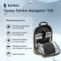 Сумка Tomtoc Navigator-T24 Sling Bag Gray 14 Inch/7L (T24M1G3) (T24M1G3) (15265)