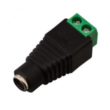 Коннектор питания GV-DC (female) 100 шт (6265)