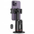 Смарт-штатив HOCO K23 Lotus smart PTZ Black (6942007631273) (15365)