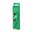 Кабель BOROFONE BX19 USB to iP 2.4A, 1m, PVC, TPE connectors, Black (6931474701756) (21365)