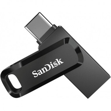 Флеш-накопичувач SanDisk USB 3.1 Ultra Dual Go Type-C 256Gb (150 Mb/s) (SDDDC3-256G-G46) (365)