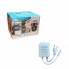 Уличная WiFi камера видеонаблюдения 3MP, FullHD, 2 объектива, YC101  IP камера наблюдения  Поворотная камера (9365)