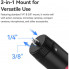 Штатив Ulanzi AT-01 Offset Tripod (T052 AT-01) (T052) (15465)