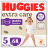 Подгузники Huggies Extra Care Размер 5 (12-17кг) Pants Box 68 шт (5029053582412) (9465)