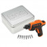 Отвертка аккумуляторная BLACK+DECKER CS36BST (21565)