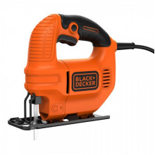 Пила лобзиковая сетевая BLACK+DECKER KS501 (1765)