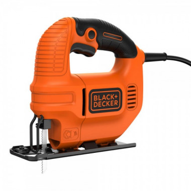 Пила лобзиковая сетевая BLACK+DECKER KS501 (1765)