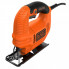 Пила лобзиковая сетевая BLACK+DECKER KS501 (1765)