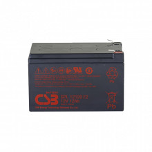 Батарея к ИБП CSB 12В 12 Ач (GPL12120 F2) (22765)