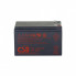 Батарея к ИБП CSB 12В 12 Ач (GPL12120 F2) (22765)