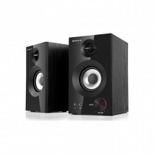Акустическая система REAL-EL S-420 Black (EL121200011) (16865)