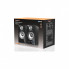 Акустическая система REAL-EL S-420 Black (EL121200011) (16865)