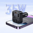 АЗП з FM-модулятором HOCO E87 Delta 35W(1A1C) car BT FM transmitter (6942007658980) (19865)