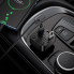 АЗП з FM-модулятором HOCO E87 Delta 35W(1A1C) car BT FM transmitter (6942007658980) (19865)