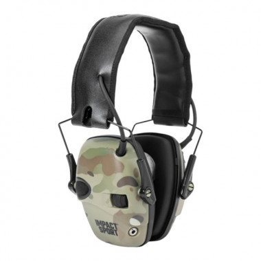 Активные защитные наушники Howard Leight Impact Sport R-02526 Multicam (865)
