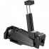 Автотримач для телефона Baseus Backseat Vehicle Phone Holder Hook Black (SUHZ-A01) (14965)