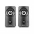 Акустическая система REAL-EL S-405 USB Black (EL121100016) (16965)