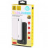 Портативная батарея Power Bank INKAX PB-02A 20000 mAh 2xUSB/1xType-C/1xMicro USB Черный (20965)