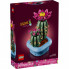 Конструктор LEGO Botanicals Цветение кактуса (11509) (21965)