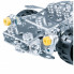 Конструктор Eitech Скоростной гонщик 1 (С230) (9965)