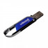 Флеш-накопичувач Wibrand USB 2.0 Aligator 4Gb Blue (WI2.0/AL4U7U) (75)