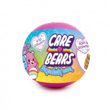 Игрушка-сюрприз в шаре Care Bears Cool Things CB008 лист коллекционера