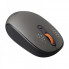 Маніпулятор миша бездротова Baseus F01A Wireless Mouse Frosted Gray (B01055502833-00) (15075)