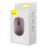 Маніпулятор миша бездротова Baseus F01A Wireless Mouse Frosted Gray (B01055502833-00) (15075)