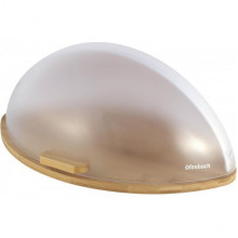 Хлібниця Ofenbach Bread Snail 44.5х29х20см, білий (3175)