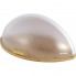 Хлібниця Ofenbach Bread Snail 44.5х29х20см, білий (3175)