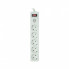 Сетевой фильтр питания PowerPlant 5м, 5 розеток, USB 2.1A (JY-1056U/5) (PPSA10M50S5U) (16275)