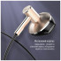 Наушники ColorWay Slim 3.5 mm Wired Earphone Blast 2 Black (CW-WD02BK) (18275)