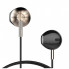 Наушники ColorWay Slim 3.5 mm Wired Earphone Blast 2 Black (CW-WD02BK) (18275)