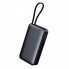 Зовнішній акумулятор WUW Y45 （PD22.5W quick charge) 20000mAh Black (Y45) (275)