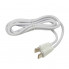 Зарядка для телефона LP 45W (Type-C+USB) QC + кабель (Type-C to Type-C) 45WCH (1375)