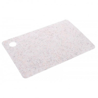 Дошка обробна Fissman Beige Granite 29х19см пластикова гнучка (2375)