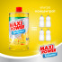 Средство для ручного мытья посуды Maxi Power Лимон запаска 1000 мл (4823098408444) (10475)