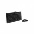 Комплект A4Tech KR-8572 USB Black (4711421857208) (16475)