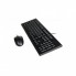 Комплект A4Tech KR-8572 USB Black (4711421857208) (16475)
